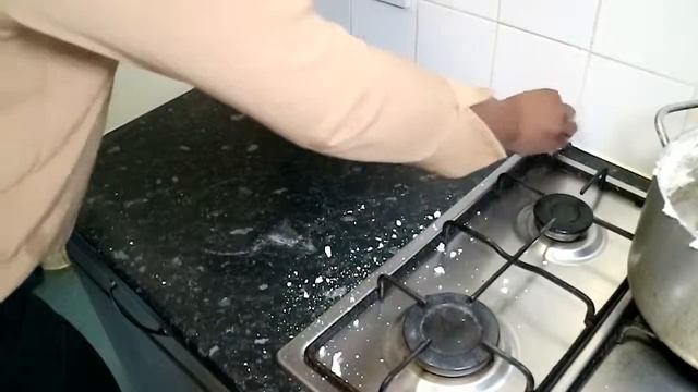 Kwanga (Chikwangue) | Step by step | 5MT | Cook With Keren | Black History Month | Saphir Ditende смотреть онлайн