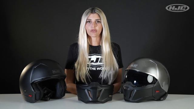 I20 Helmet Breakdown By HJC Helmets