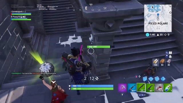 La mira c'e l'abbiamo😜 (XboxPlayer) Fortnite смотреть онлайн