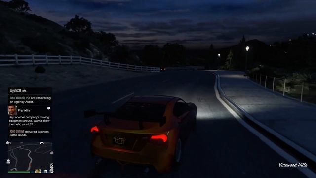 GTA Online | Karin S95 | Low Grip Tires | Drifting