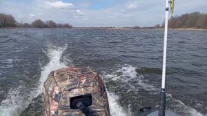 обкатка плм hangkai 9.9 волга