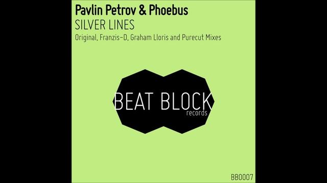 Pavlin Petrov & Phoebus - Silver Lines (Purecut Remix) смотреть онлайн
