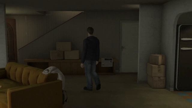 Heavy Rain (PC) Playthrough #2: Single Dad Lifestyle смотреть онлайн