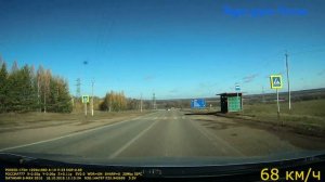 Москва Тюмень Видео о маршруте Серия 8