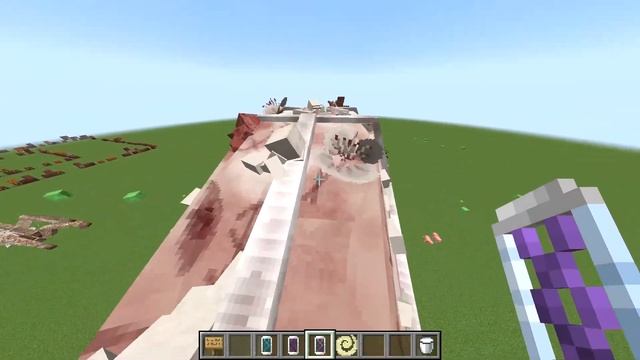 Minecraft Обзор на мод (Spore) 2 часть 1.20.1