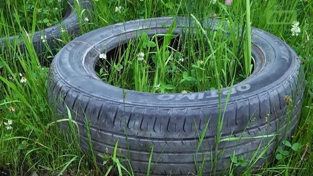 Рейд по свалкам с Натали Смакотиной смотреть онлайн