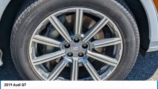 2019 Audi Q7 B8722A смотреть онлайн