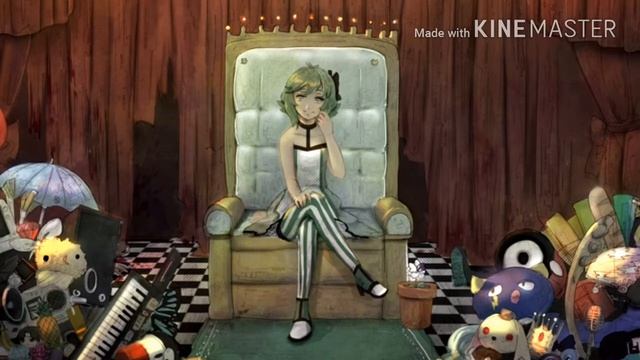 Nightcore - KIRA - MONSTER ft. Gumi English смотреть онлайн