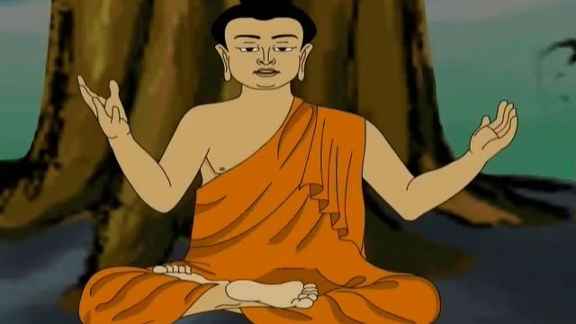 Kalama Sutta ~ The Buddha смотреть онлайн