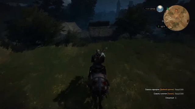 The Witcher 3( возвращение блудной Плотвы 2) смотреть онлайн