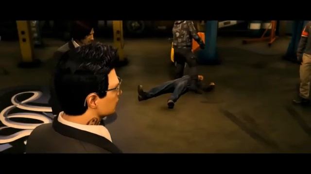 GTA 5 GANG WITH FUNNY COFFEE DANCE смотреть онлайн