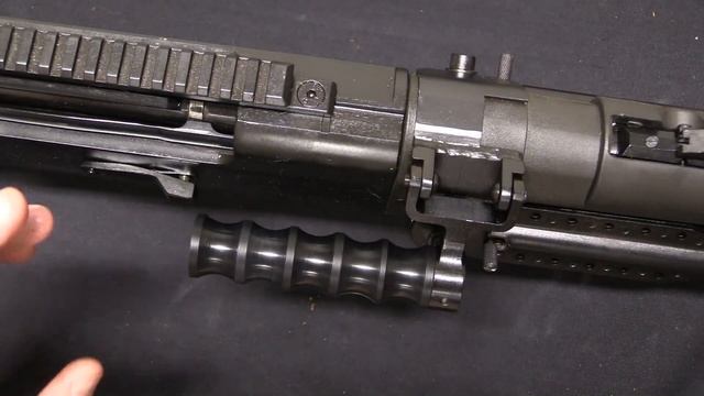 Zastava M93 Black Arrow: Serbia's .50 Cal Anti-Materiel Rifle смотреть онлайн