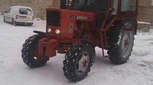 Mtz pronar 82 narew
