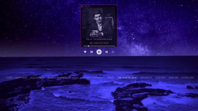 Hajy Yazmammedow - Saylama Aydymlary TOP 10 смотреть онлайн