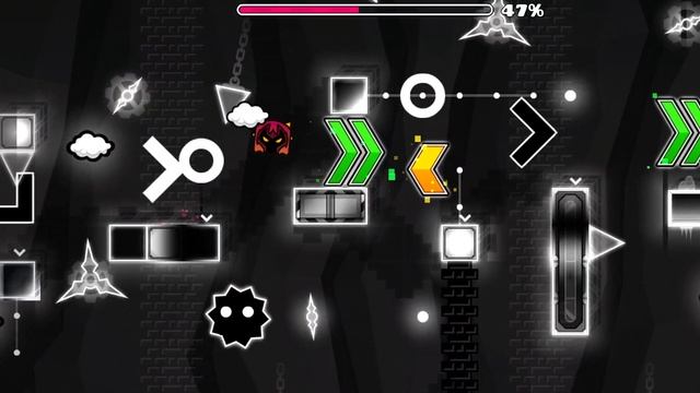 Geometry Dash Shock BY Danolex смотреть онлайн