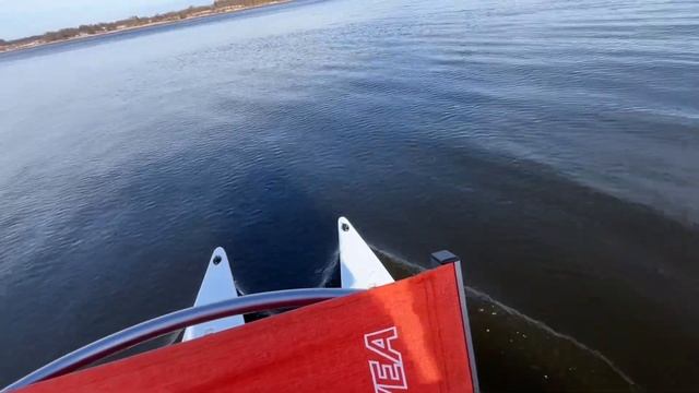 Лодка Вилка тест на Атомном озере смотреть онлайн