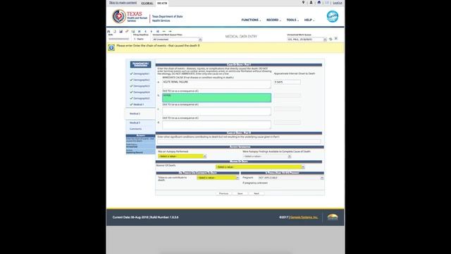 TxEVER Medical Certification for Medical Certifiers смотреть онлайн