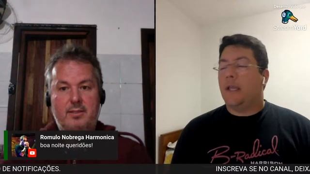 Soprando para todos os lados #27 - Rodrigo Eberienos смотреть онлайн