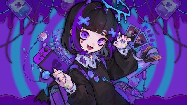 Ями Каваи | Yami Kawaii | Menhera-chan - Живые Обои смотреть онлайн