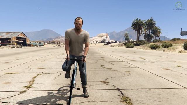 GTA V - Claude VS Niko VS Trevor смотреть онлайн