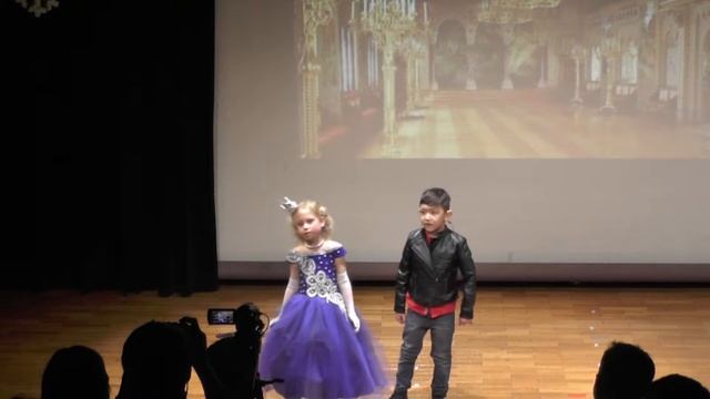 Мюзикл "Снежная Королева" смотреть онлайн