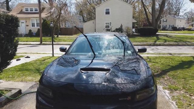 Ceramic Coating after 3+ years on 120,000 miles Charger Scat Pack! смотреть онлайн