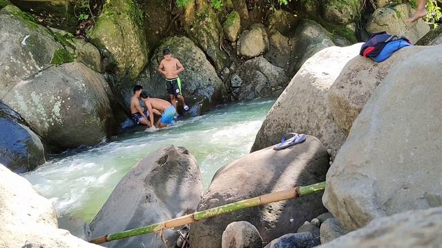 RIVE IN TUNGA LIPA QUEZON BUKIDNON WITH MY SQUAD MATES 🔥! BOSSKAKOY 🔥 смотреть онлайн