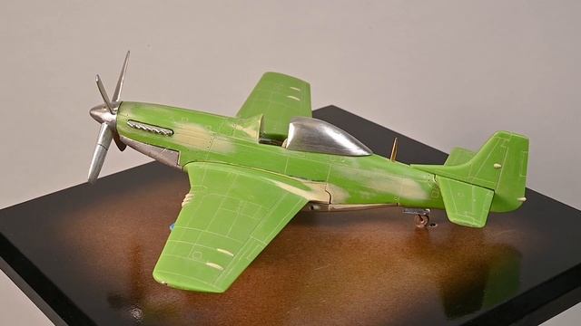 SERA’S VLOG PART 15 ‘Bf 109K-4 & P-51D PART 2’