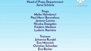 The Pooches - End Credits (2005)