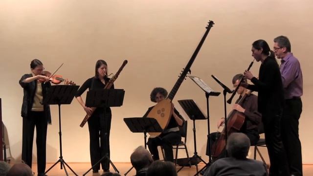 Pegasus Early Music presents The Zappa Variations смотреть онлайн