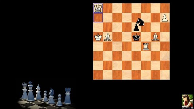 Computer-Generated Chess Problem 02020 смотреть онлайн