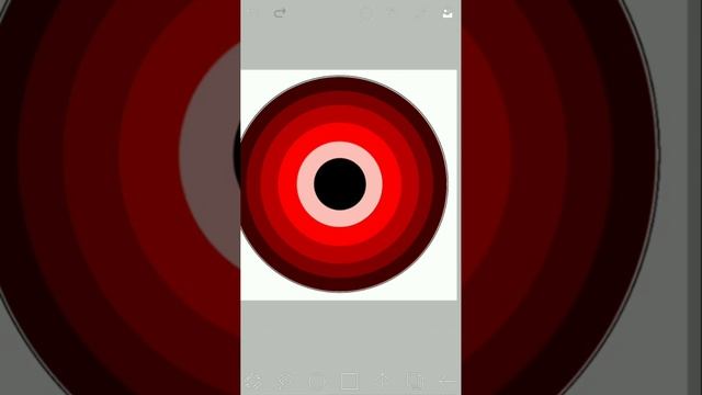 Tutorial: How to make an iris lens | ibispaint смотреть онлайн
