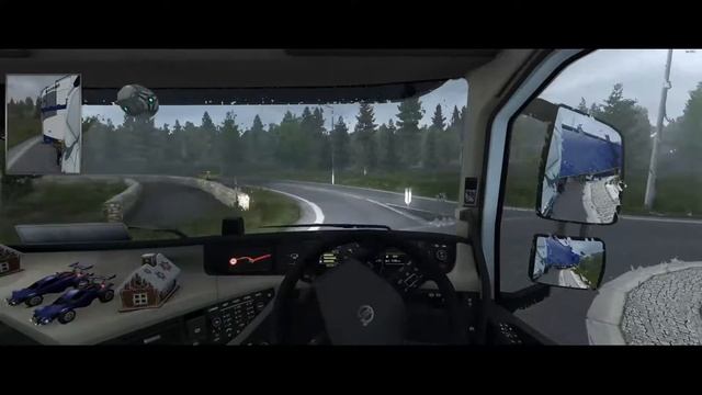 Free Play Euro Truck Simulator Live Ep.2.1 #ProMods #Temporary_1_38 5thSep,2020 смотреть онлайн