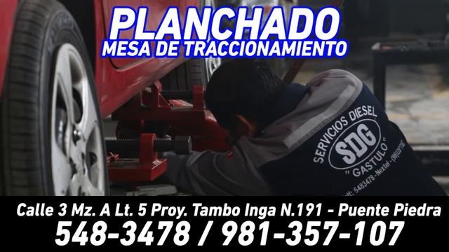 NUESTROS SERVICIOS |Gastulo Automotriz смотреть онлайн