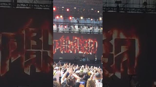 Black Pantera - Fogo Nos Racistas (Lollapalooza Brasil 2023 @ São Paulo 26-03-2023) смотреть онлайн