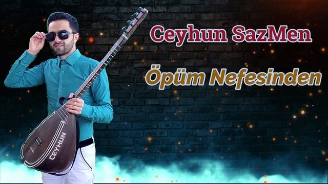 Opum Nefesinden - SazMen Ceyhun Yeni Öptüm Nefesinden Disco 2021 ( Saz Version Öpüm Nefesinden )