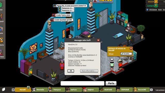 Haxs Hotel #2 смотреть онлайн