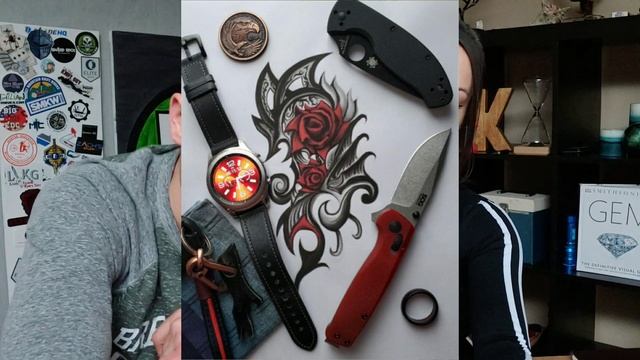 Tattoos And Designs With EDC смотреть онлайн
