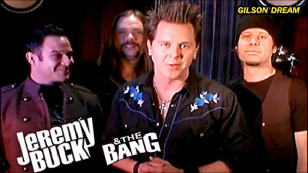 Turn My Ship Around = JEREMY BUCK