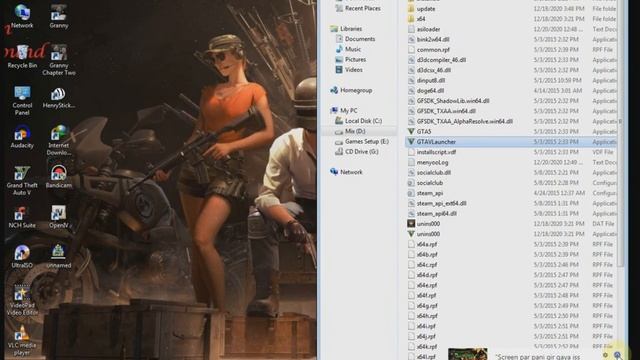 How to install LUA Plugin In Grand Theft Auto 5!!!! смотреть онлайн