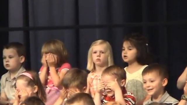 Isabella Schreiber Preschool Recital 2009 смотреть онлайн