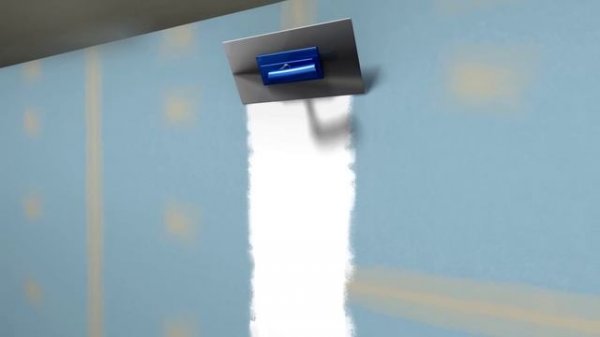 Система Knauf  Унихард - Uniflott