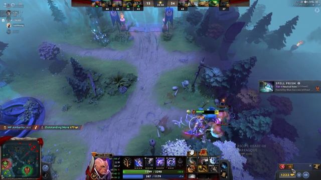 Dota 2 Turbo With Friends : Tough Lost 1 hour Game #L смотреть онлайн