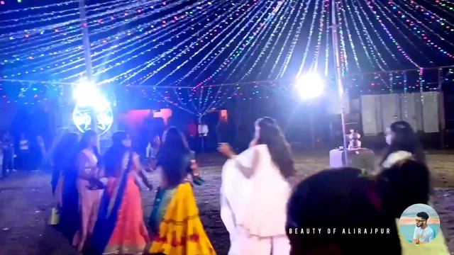 Mata taro Garbo me song Divya sisodiya song 2022 Navratri Garba dance смотреть онлайн