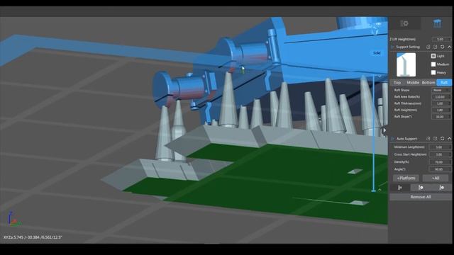 Fusion 360 and Chitubox guides for test 3D print of the Crane chassis (Ep24) смотреть онлайн