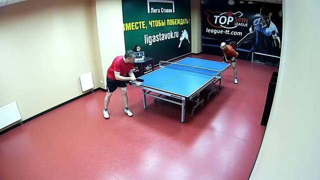 Рева Александр - Войтенко Евгений 0:3 смотреть онлайн