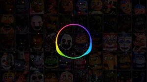 FNAF Ultimate Custom Night Mashup song
