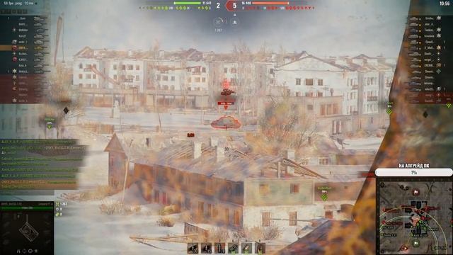 World of Tanks:Путь к Leopard 1 #9 смотреть онлайн