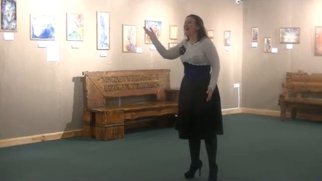 Анна Павлова - "Только раз" (24.10.2017) смотреть онлайн