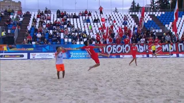 Чемпиона России 2019 4 тур. Сейв Ивана Островского смотреть онлайн